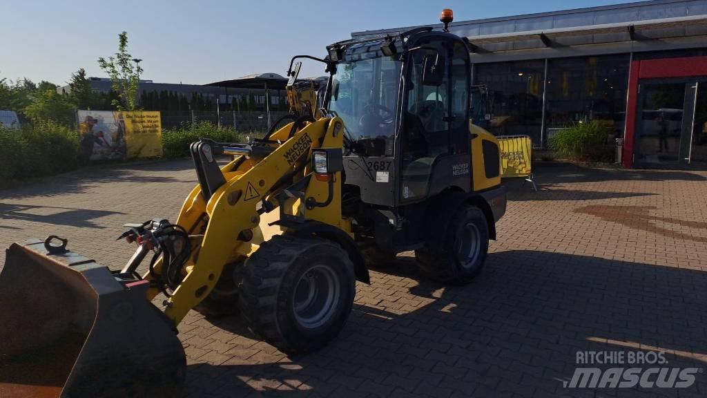 Wacker Neuson WL32 Tekerlekli yükleyiciler