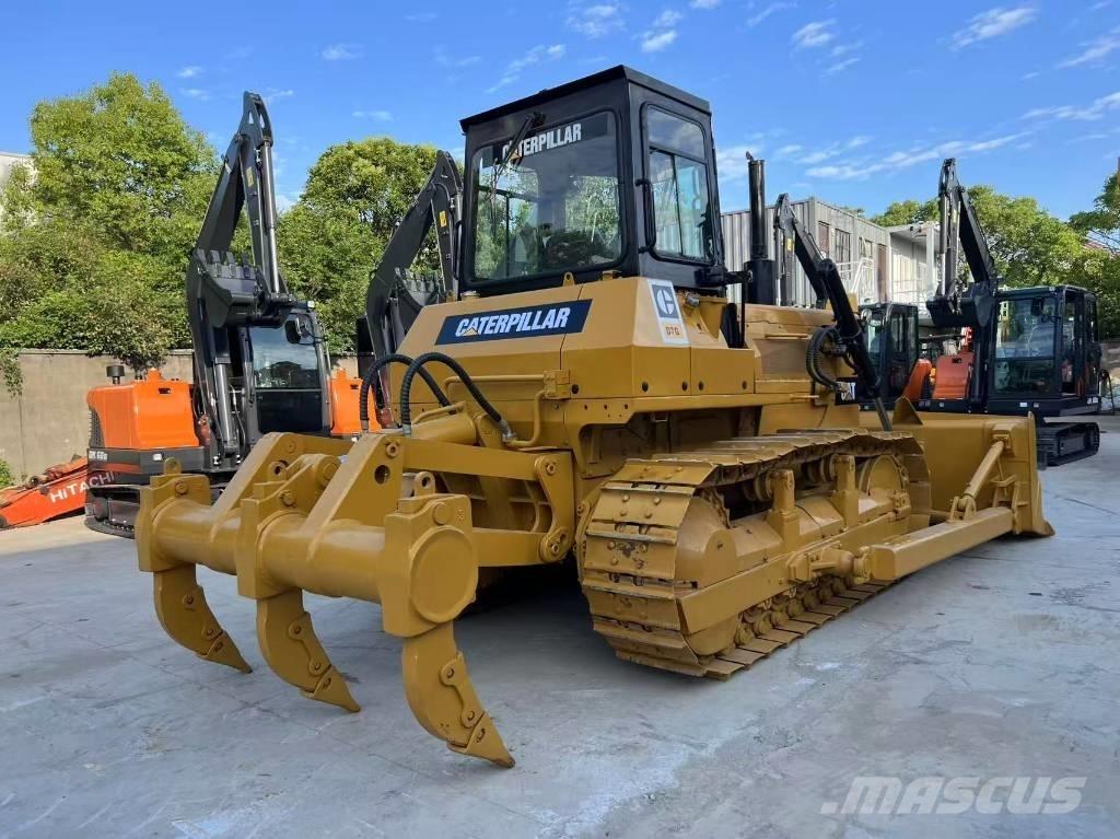 CAT D7G Paletli dozerler