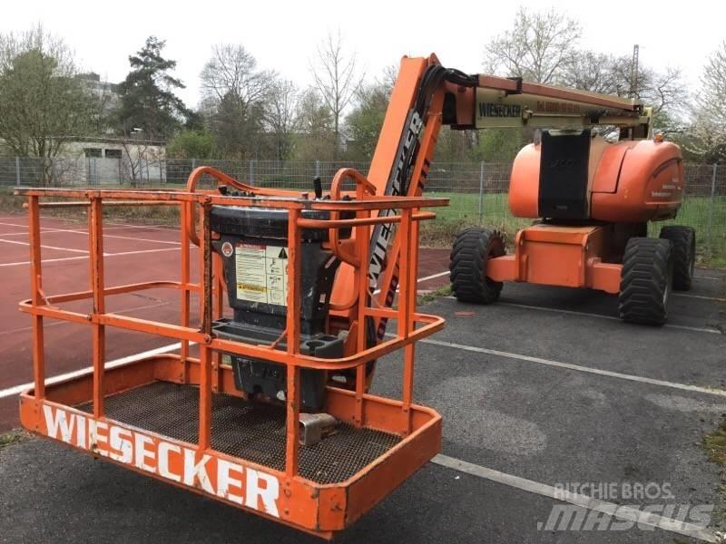 JLG 800 AJ Körüklü personel platformları