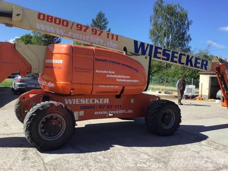 JLG 800 AJ Körüklü personel platformları