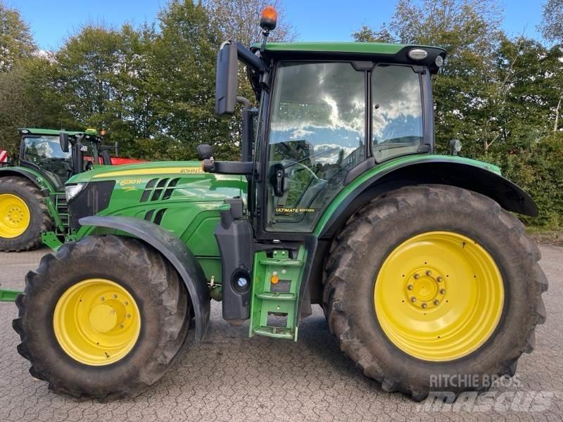 John Deere 6130 R Traktörler