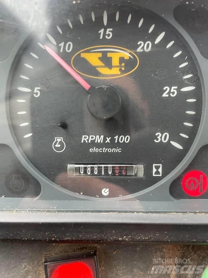 Venieri V763B Tekerlekli yükleyiciler
