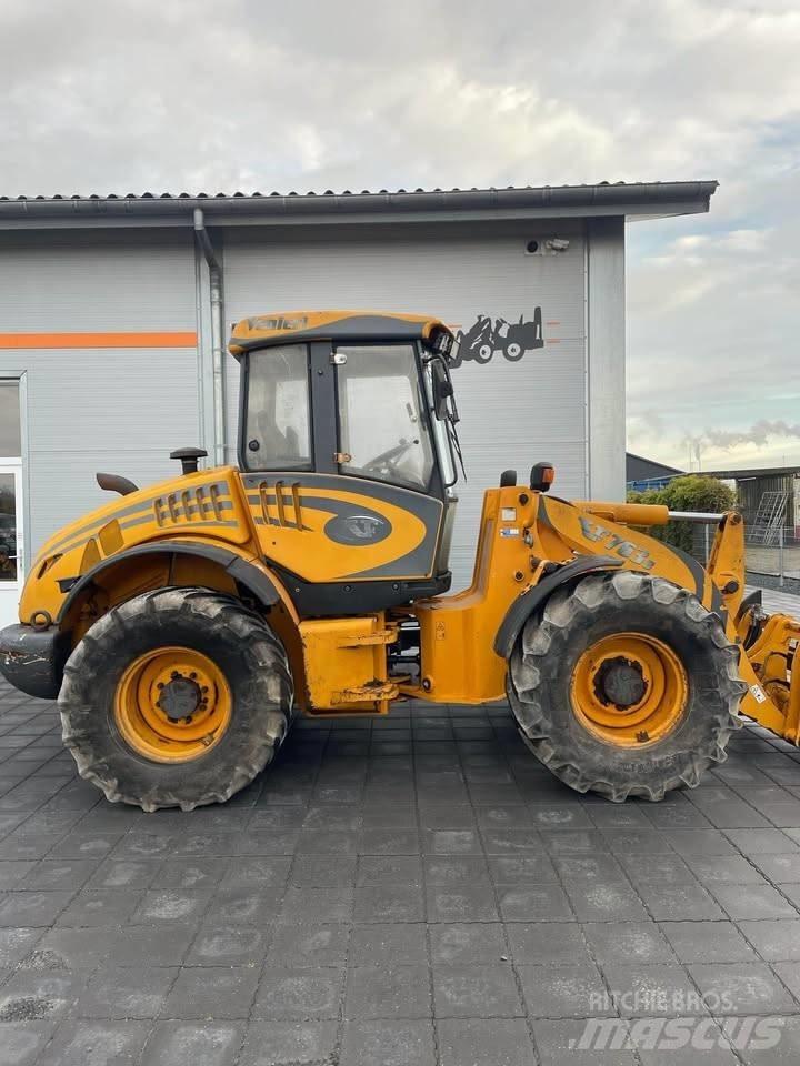 Venieri V763B Tekerlekli yükleyiciler