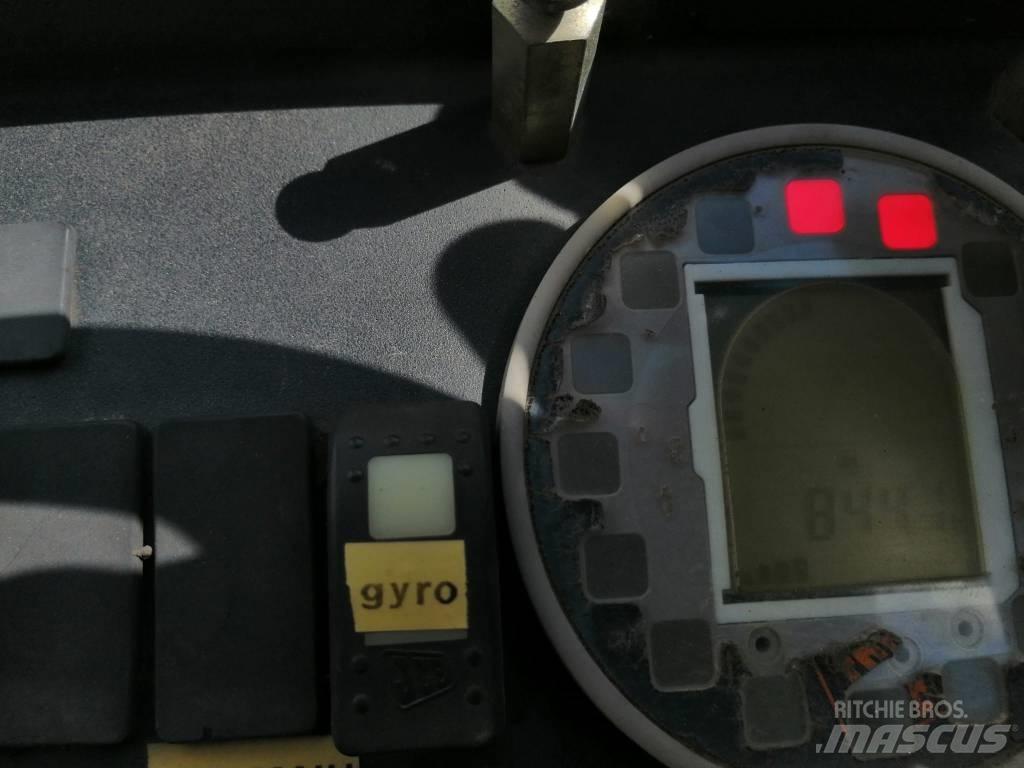 JCB VMT 260 Kompaktörler