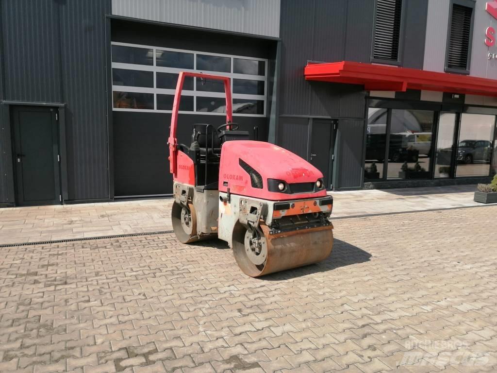 JCB VMT 260 Kompaktörler