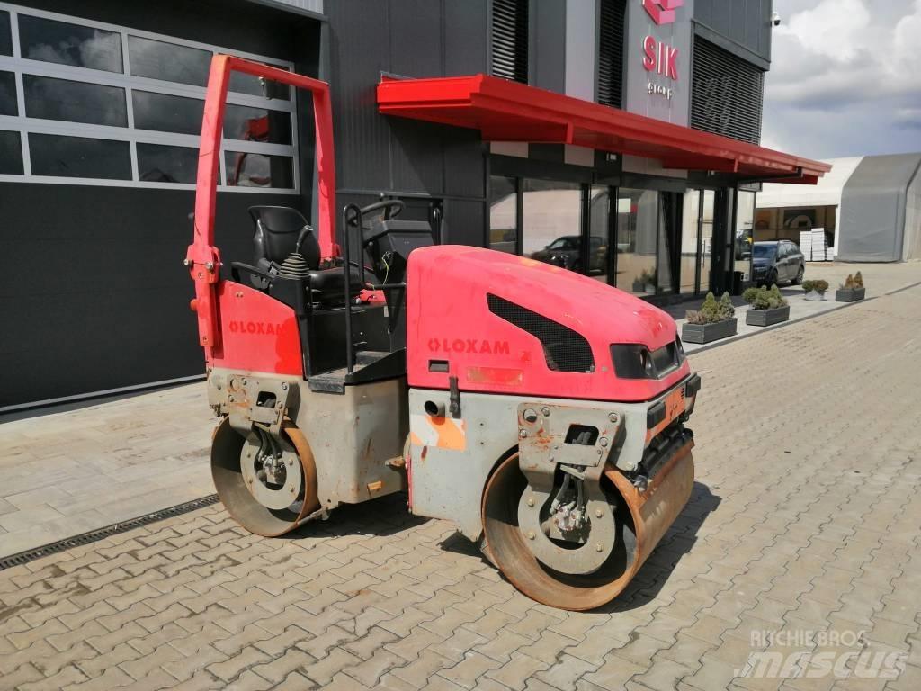 JCB VMT 260 Kompaktörler