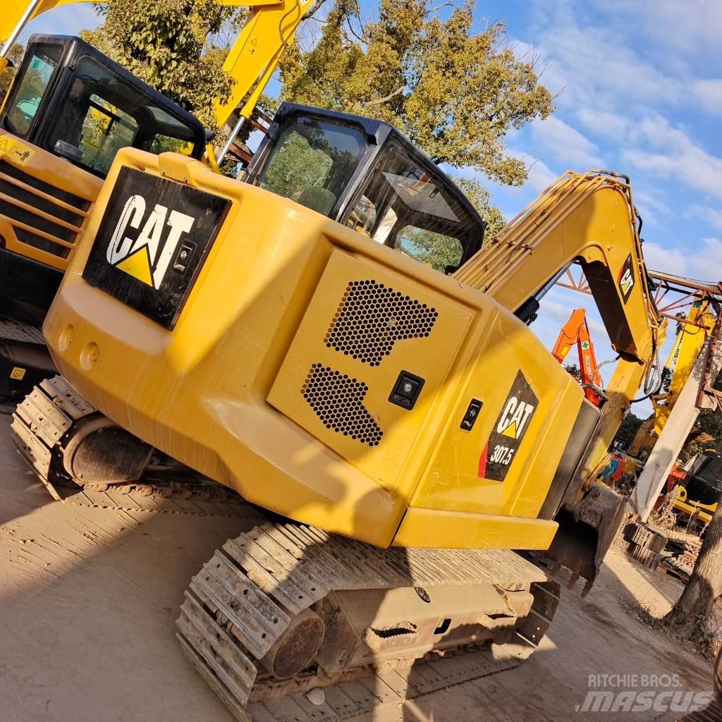 CAT 307 E Midi ekskavatörler 7 - 12 t