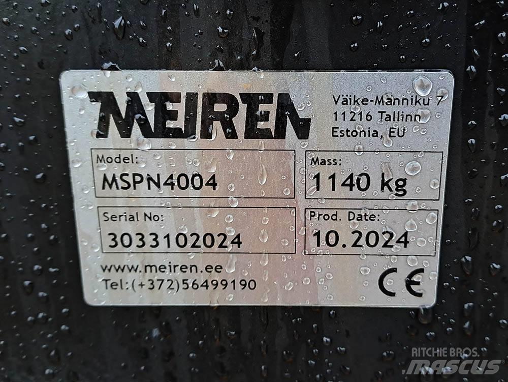 Meiren MSPN4004 Biçaklar
