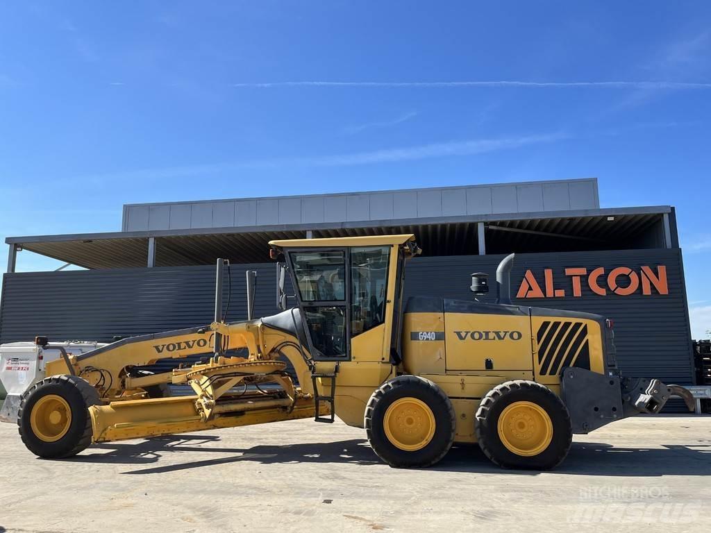 Volvo G 940 Greyderler