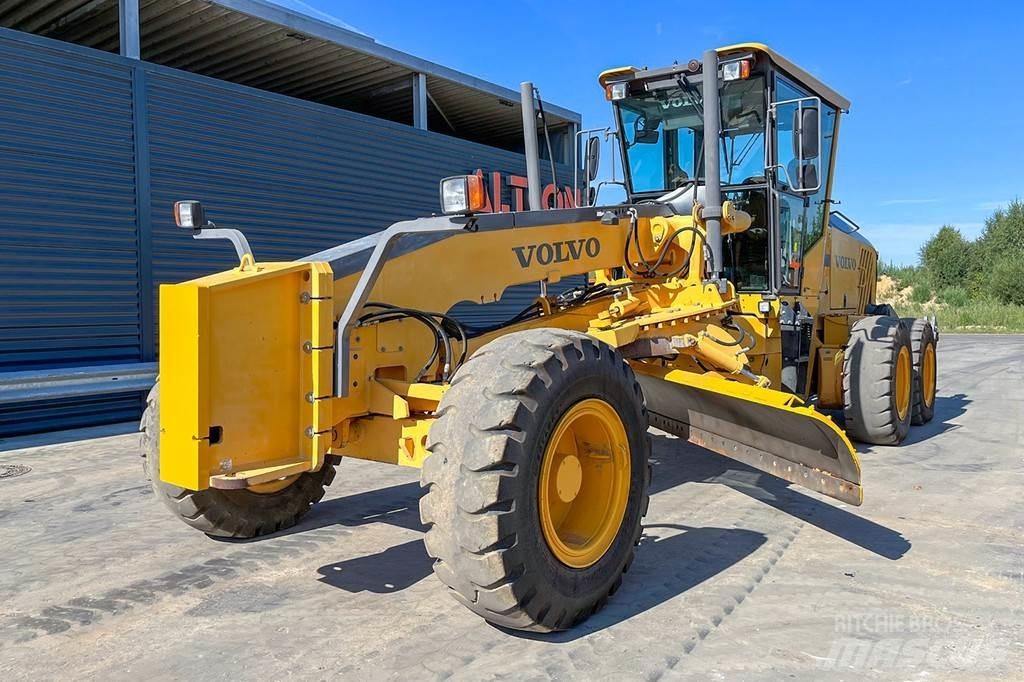 Volvo G 940 Greyderler