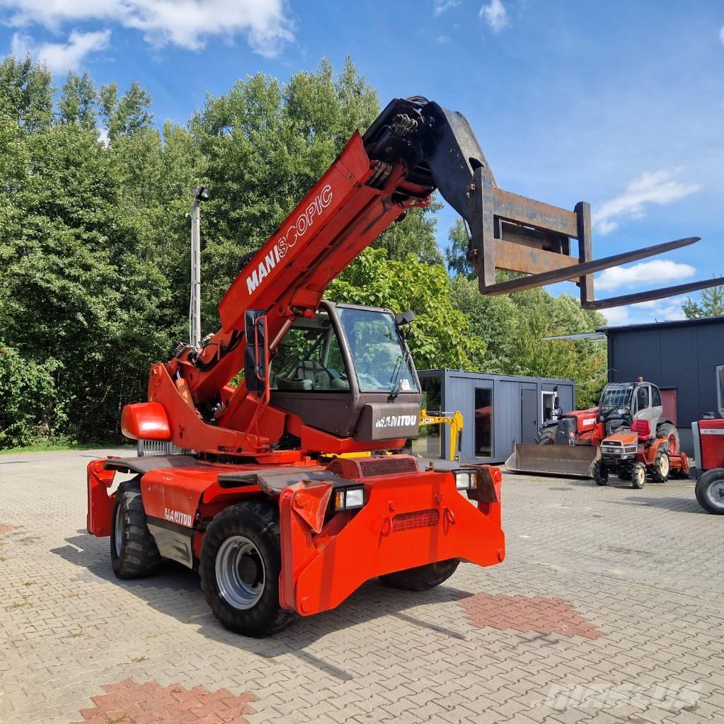 Manitou Mrt 1432 Teleskopik yükleyiciler