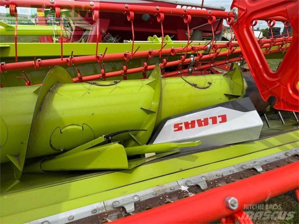 CLAAS evion 410 Biçerdöverler