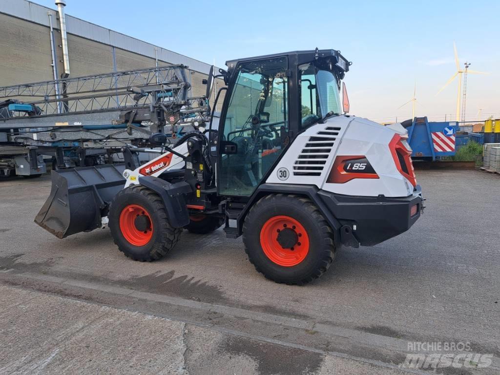 Bobcat L 85 Tekerlekli yükleyiciler