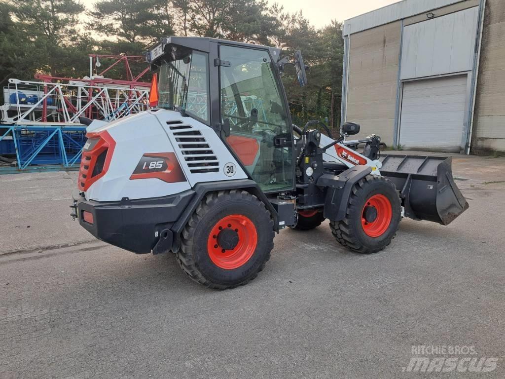 Bobcat L 85 Tekerlekli yükleyiciler