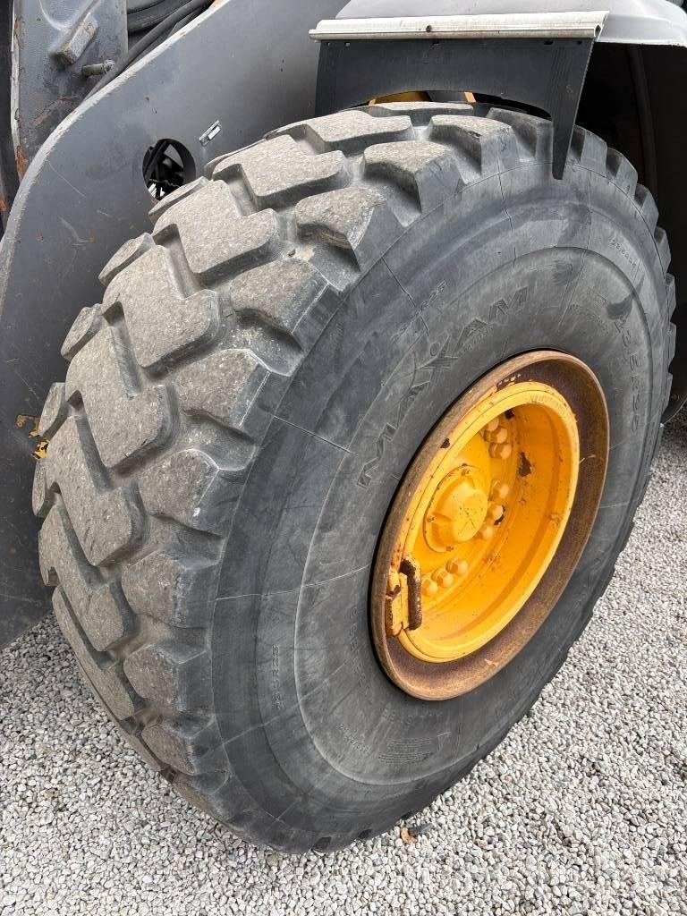 Volvo L 120 H Tekerlekli yükleyiciler