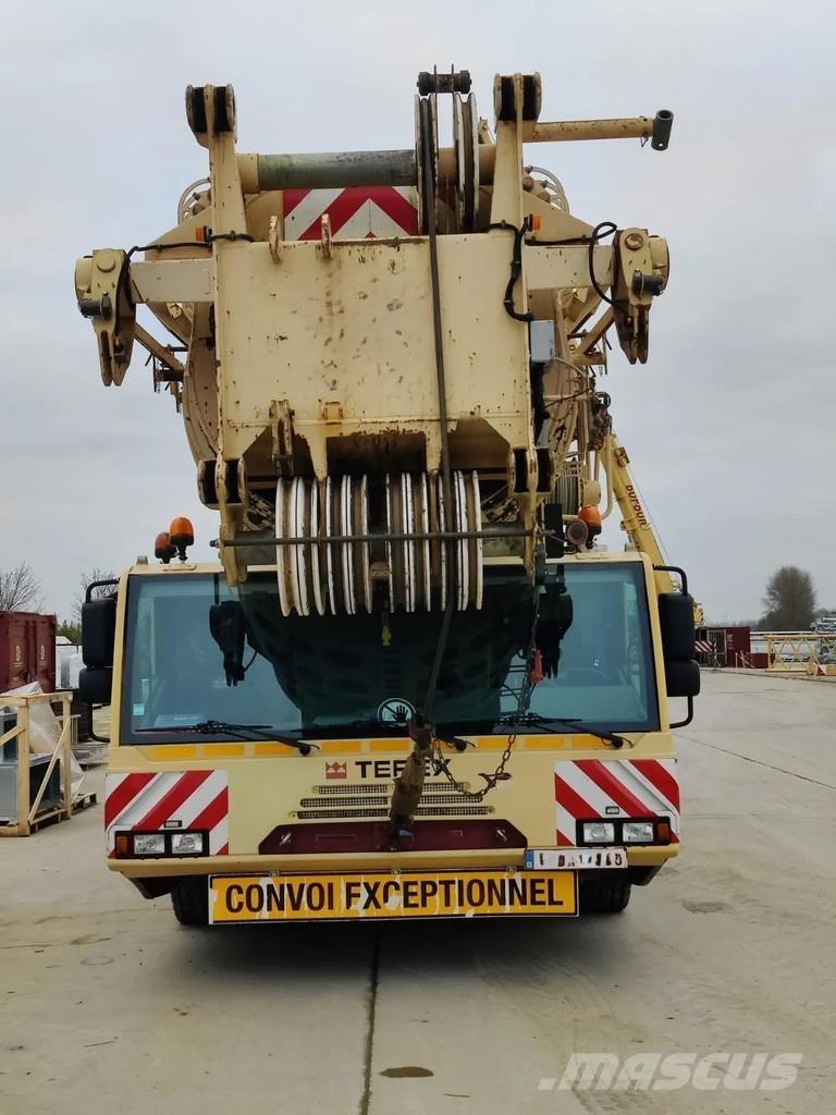 Demag AC 500 Yol-Arazi Tipi Vinçler (AT)