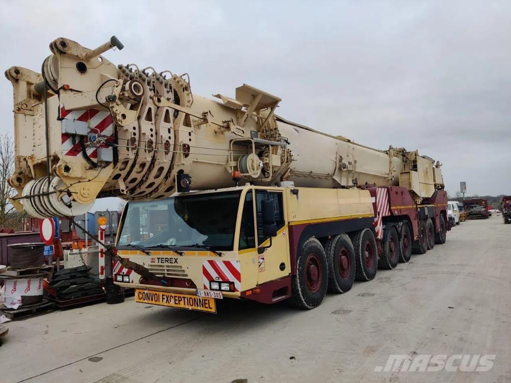 Demag AC 500 Yol-Arazi Tipi Vinçler (AT)
