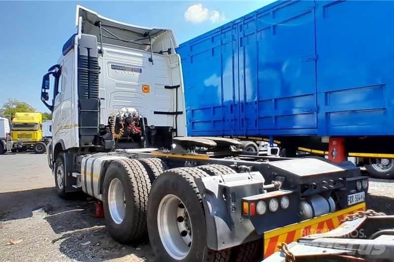 Volvo FH 480 Diger kamyonlar