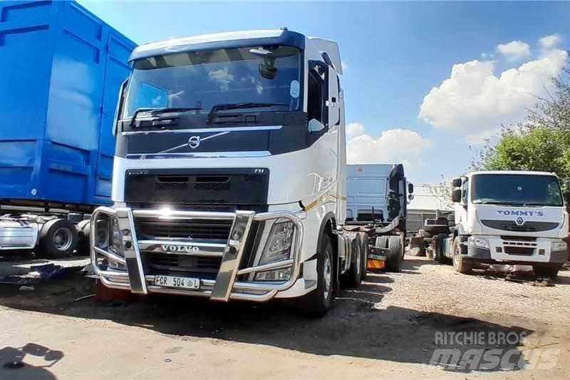 Volvo FH 480 Diger kamyonlar