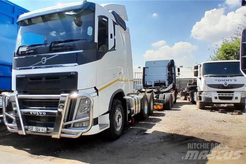 Volvo FH 480 Diger kamyonlar