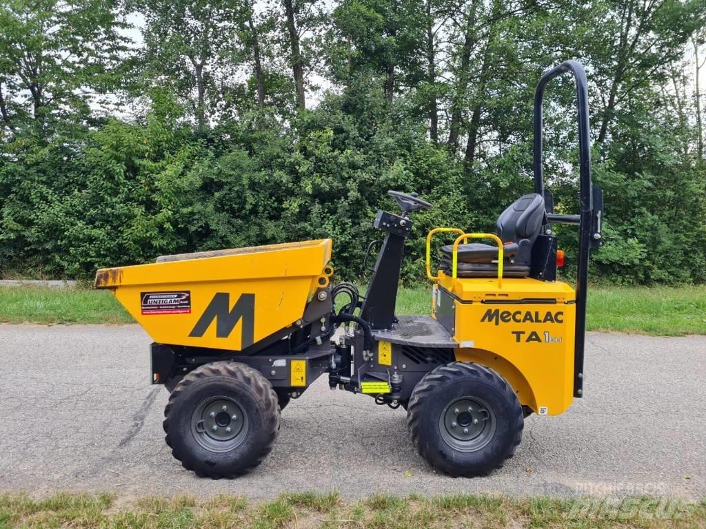 Mecalac TA 1 eh Belden kirma kamyonlar