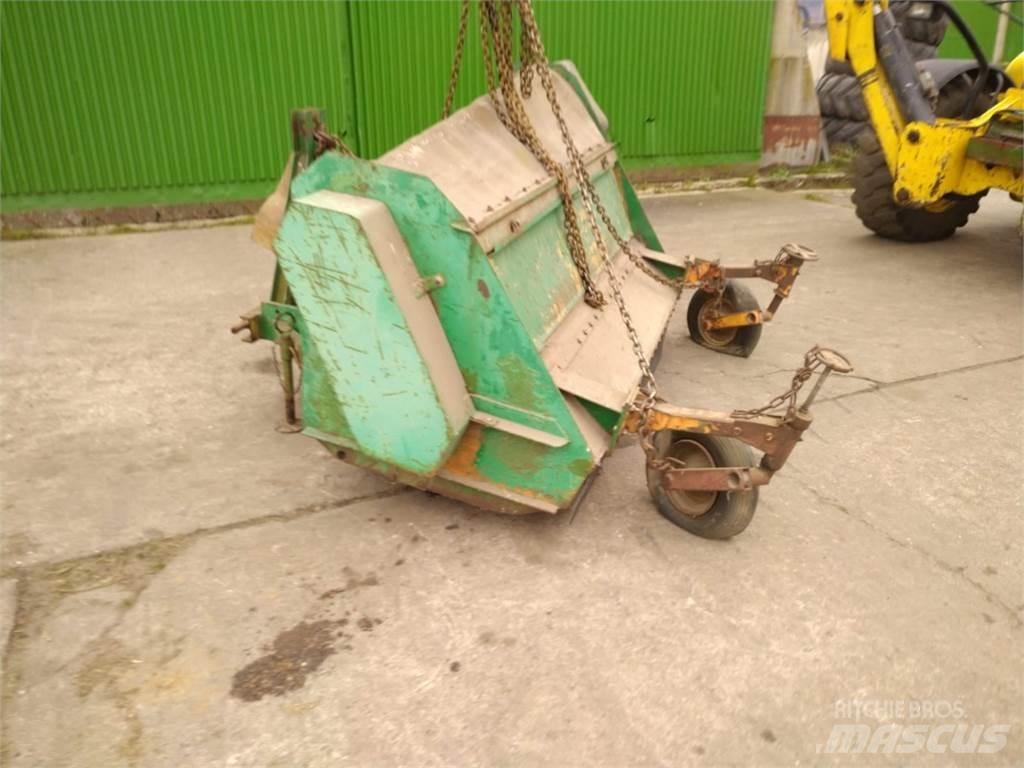 Humus 220 Diger yem biçme makinalari