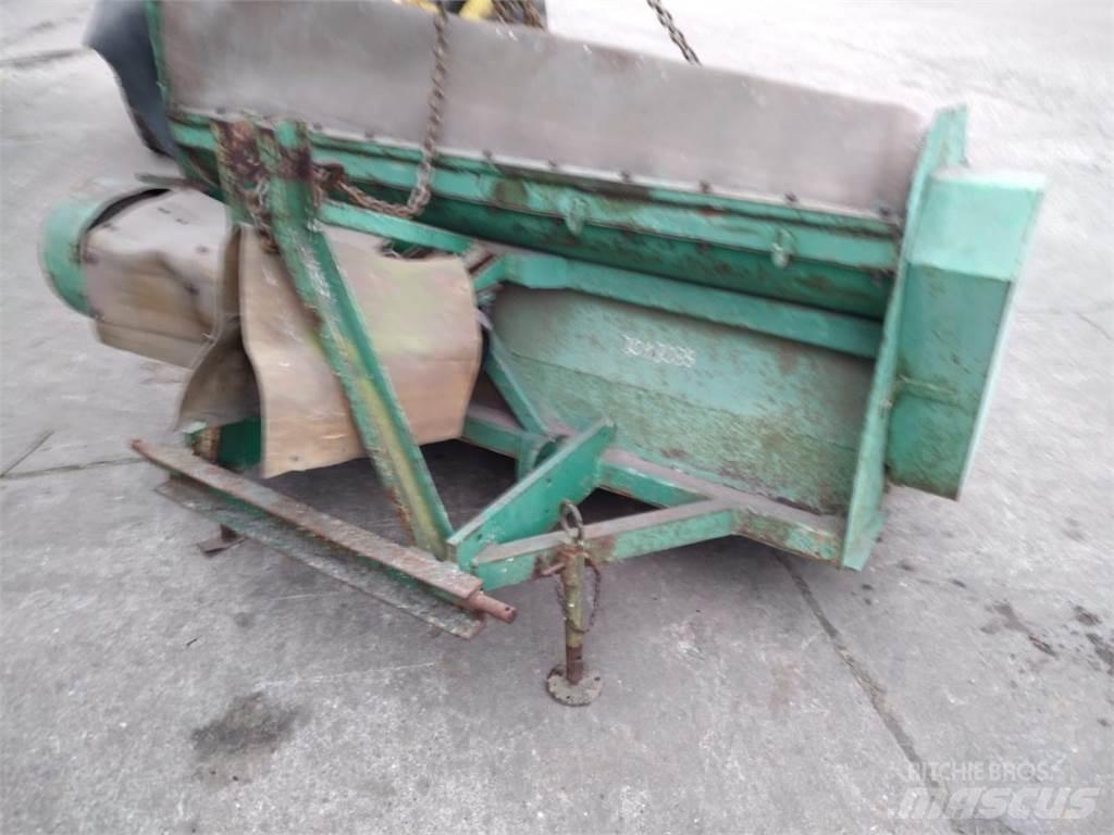 Humus 220 Diger yem biçme makinalari