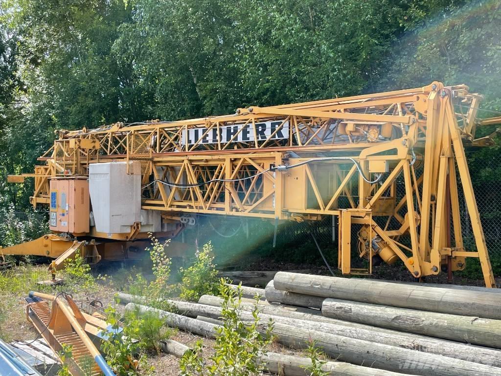 Liebherr 34 K Kule vinçler