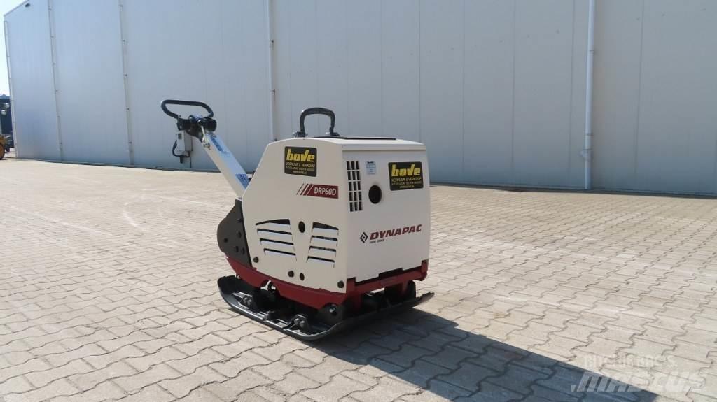 Dynapac DRP60D Kompaktörler