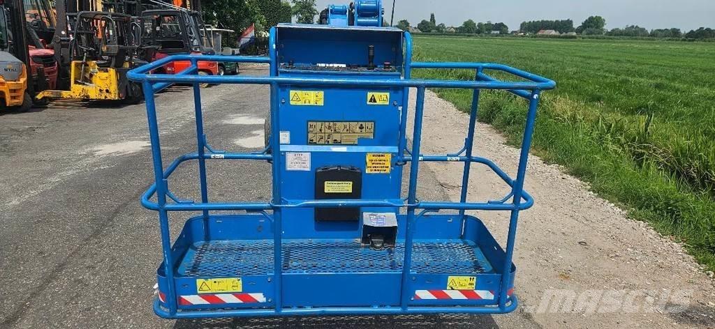 Genie Z/45/25j Körüklü personel platformları