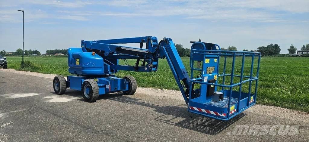 Genie Z/45/25j Körüklü personel platformları