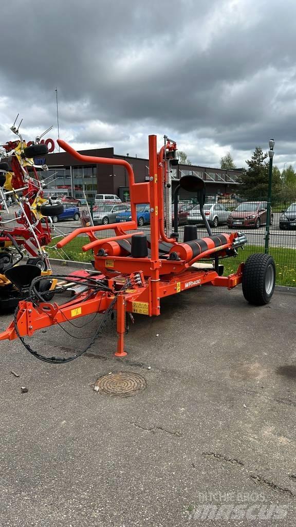 Kubota WR 1400M Balya sarma makinalari