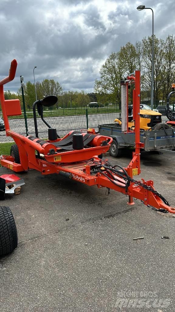 Kubota WR 1400M Balya sarma makinalari