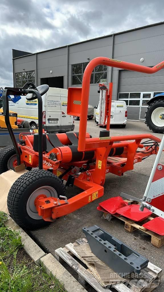 Kubota WR 1400M Balya sarma makinalari