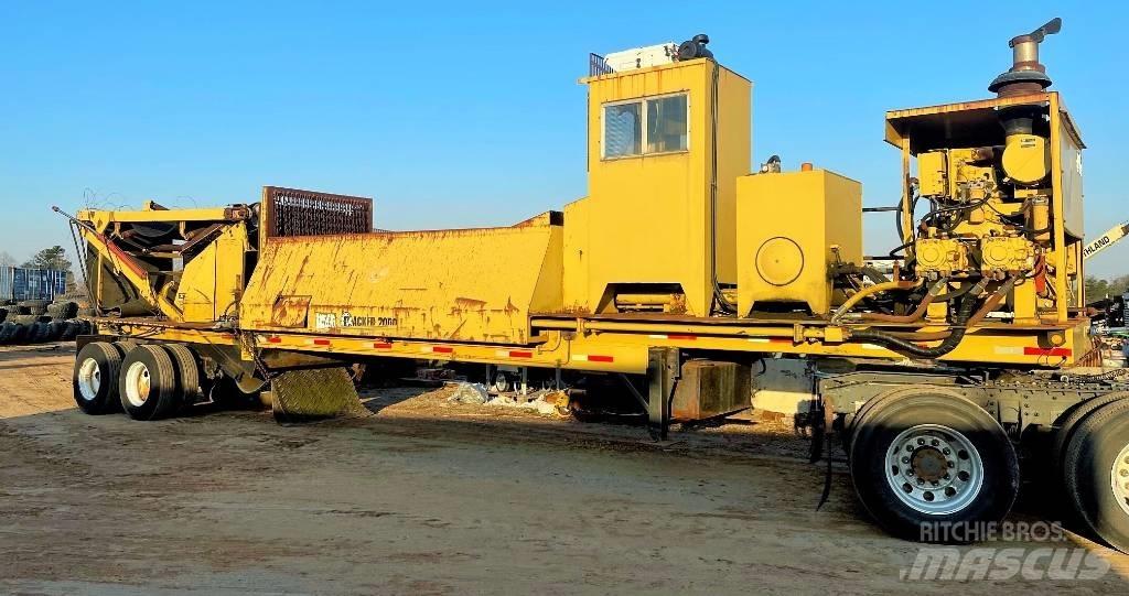 Packer 2000 Diger