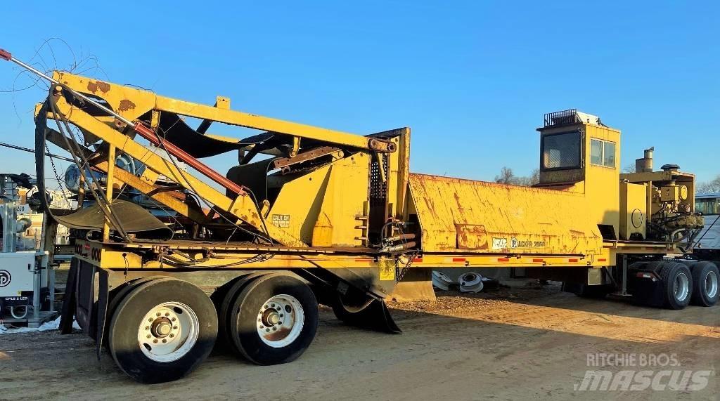 Packer 2000 Diger