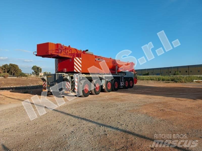 Demag AC 300 Yol-Arazi Tipi Vinçler (AT)