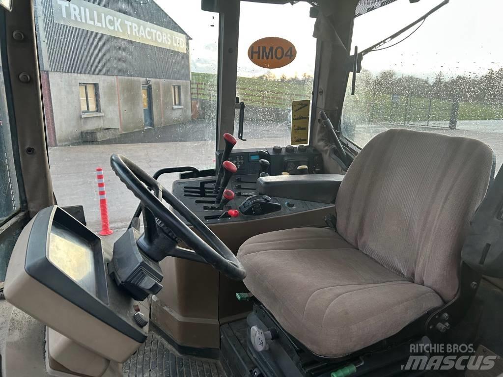 John Deere 6600 Traktörler