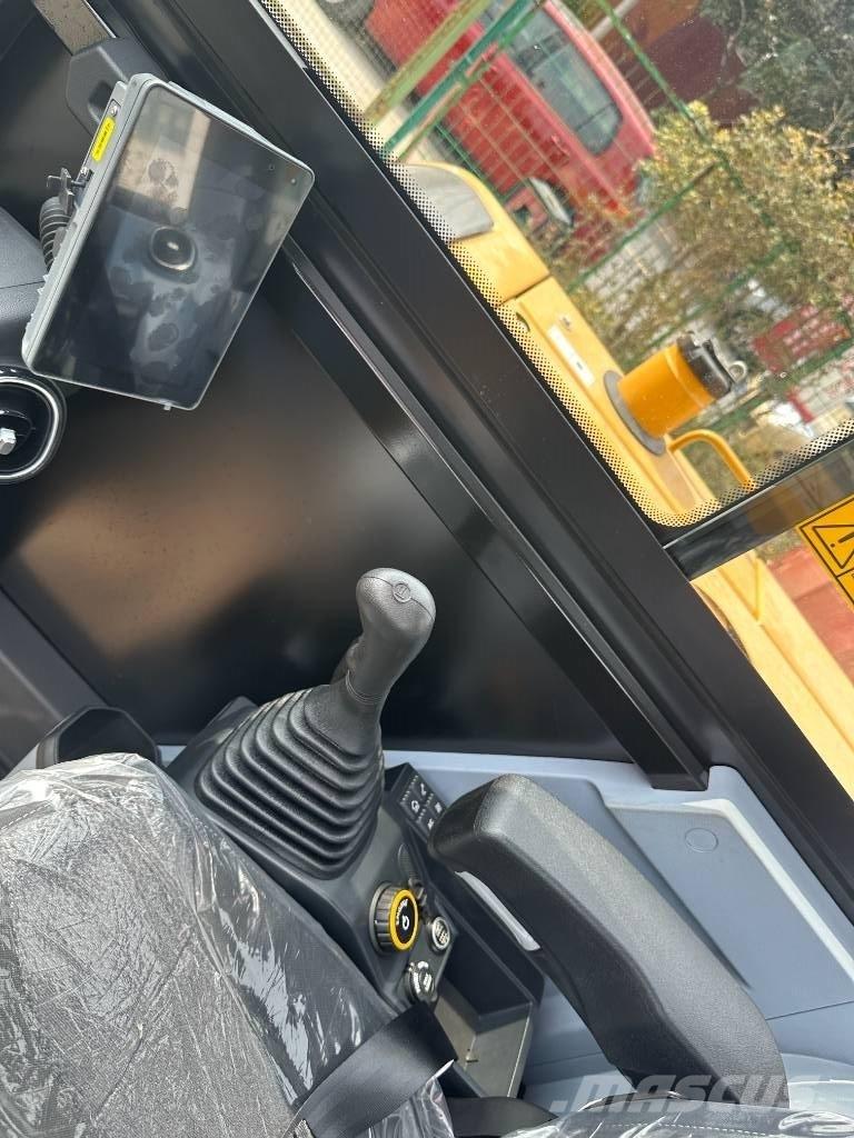 Sany SY60C Paletli ekskavatörler