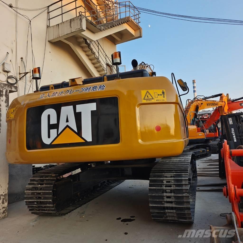 CAT 336 D 2  L Paletli ekskavatörler