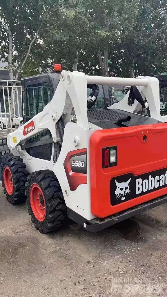 Bobcat S 530 Skid steer loderler
