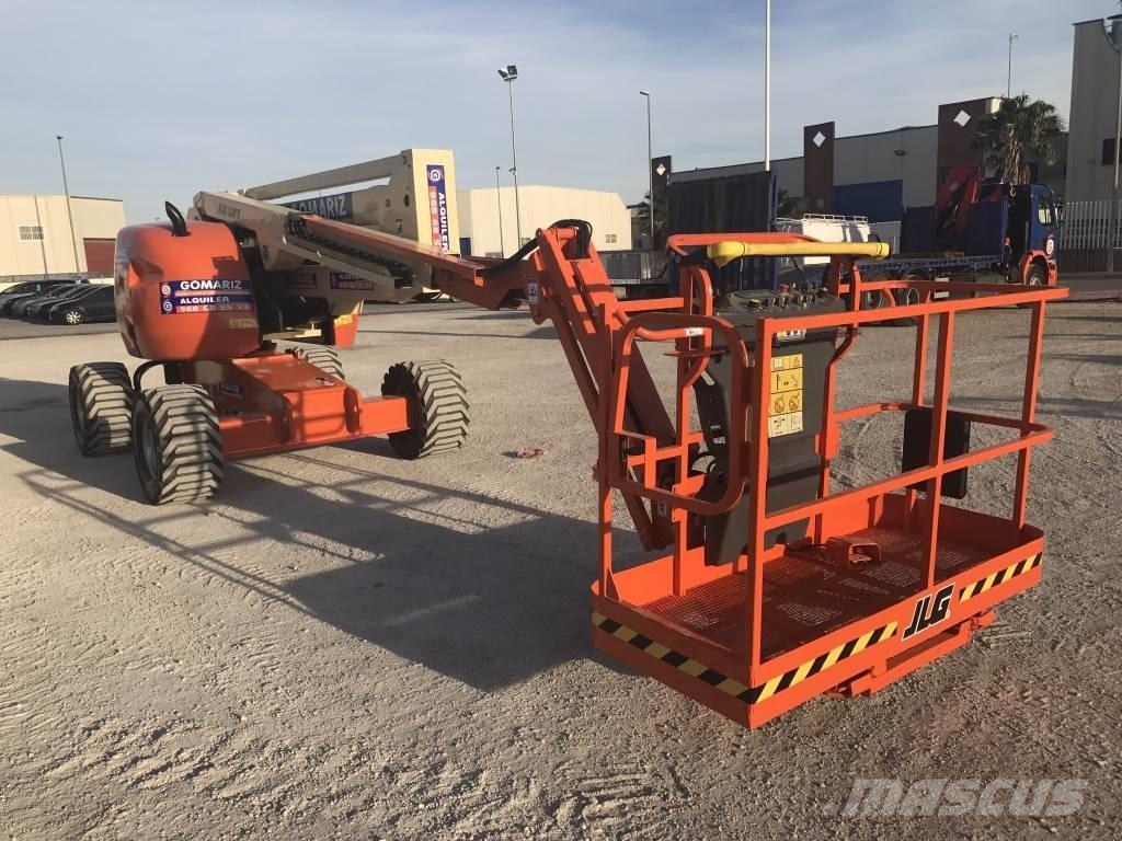 JLG 510 AJ Körüklü personel platformları