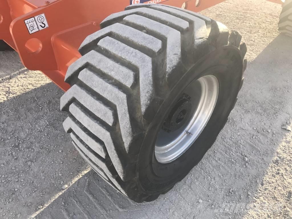 JLG 510 AJ Körüklü personel platformları