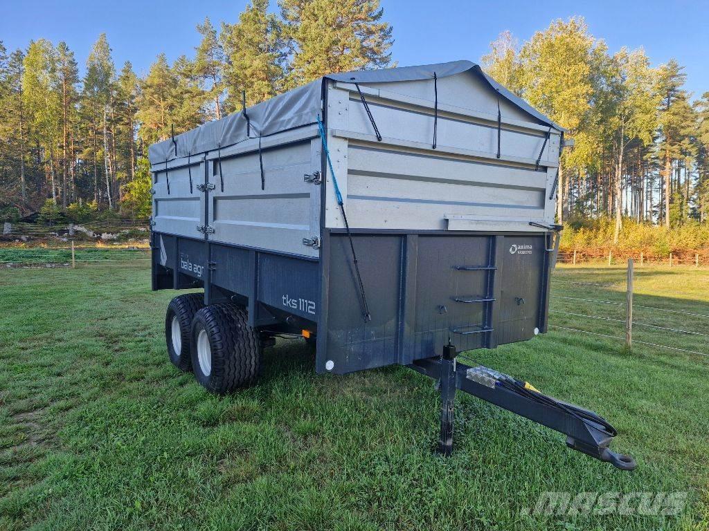 Bala Agri TK 1112 Silo tankeri