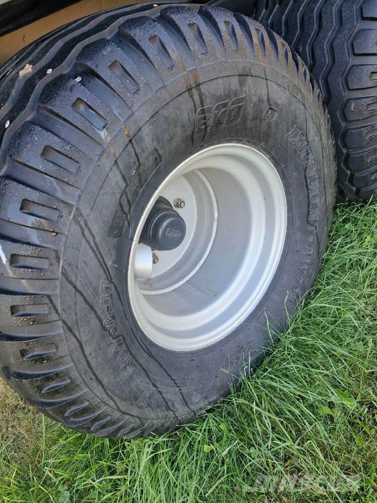 Bala Agri TK 1112 Silo tankeri