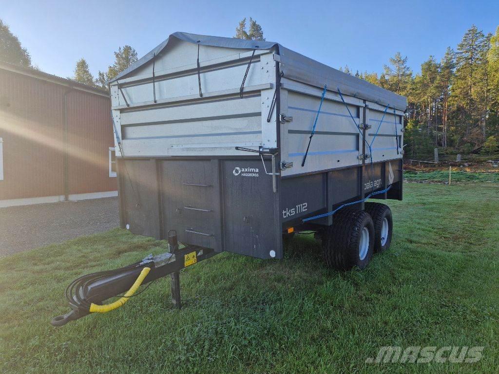 Bala Agri TK 1112 Silo tankeri