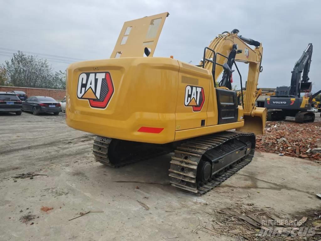 CAT 336gc Paletli ekskavatörler