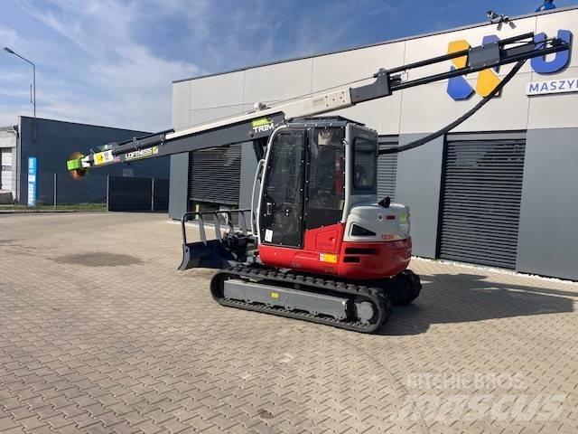 Loftness KwikTrim Diger yol bakim makinalari