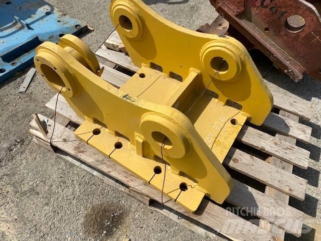 CAT 325 Bomlar ve kollar