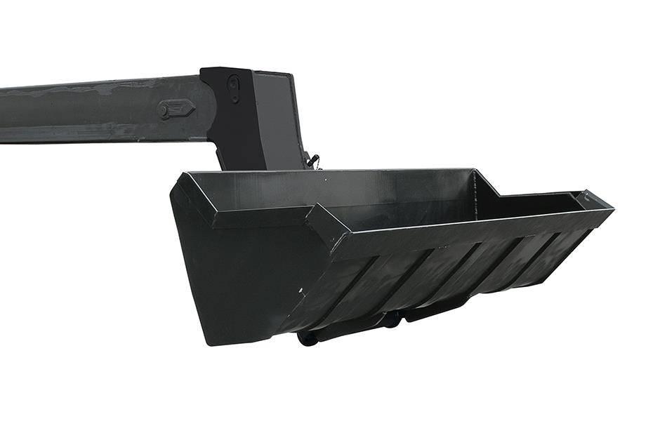 Manitou Redskap Teleskopik yükleyiciler